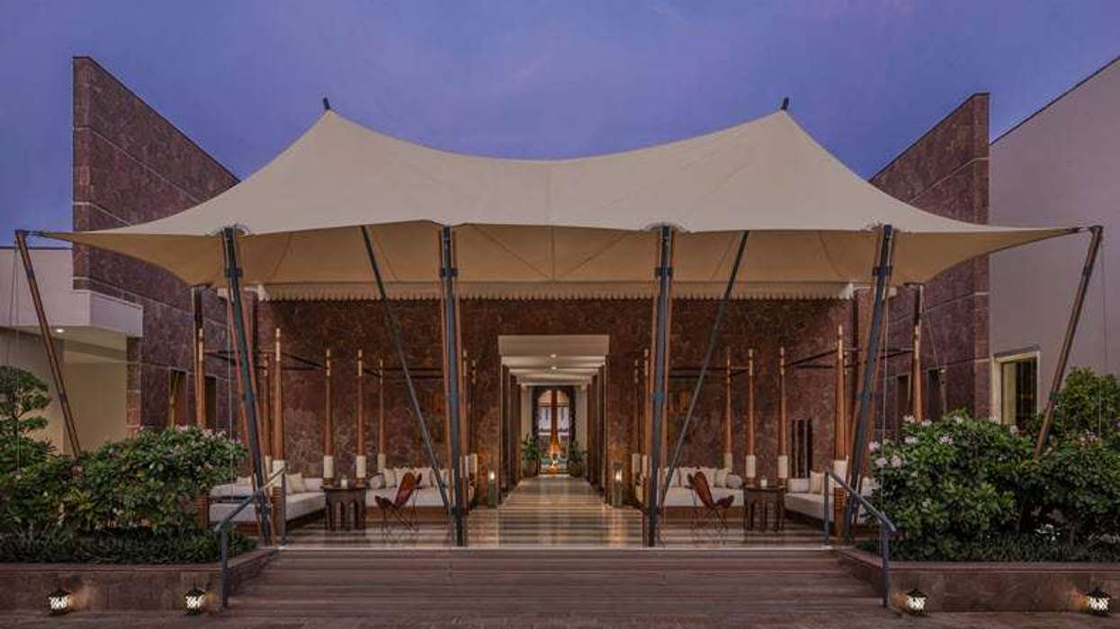 JW Marriott Ranthambore Resort & Spa