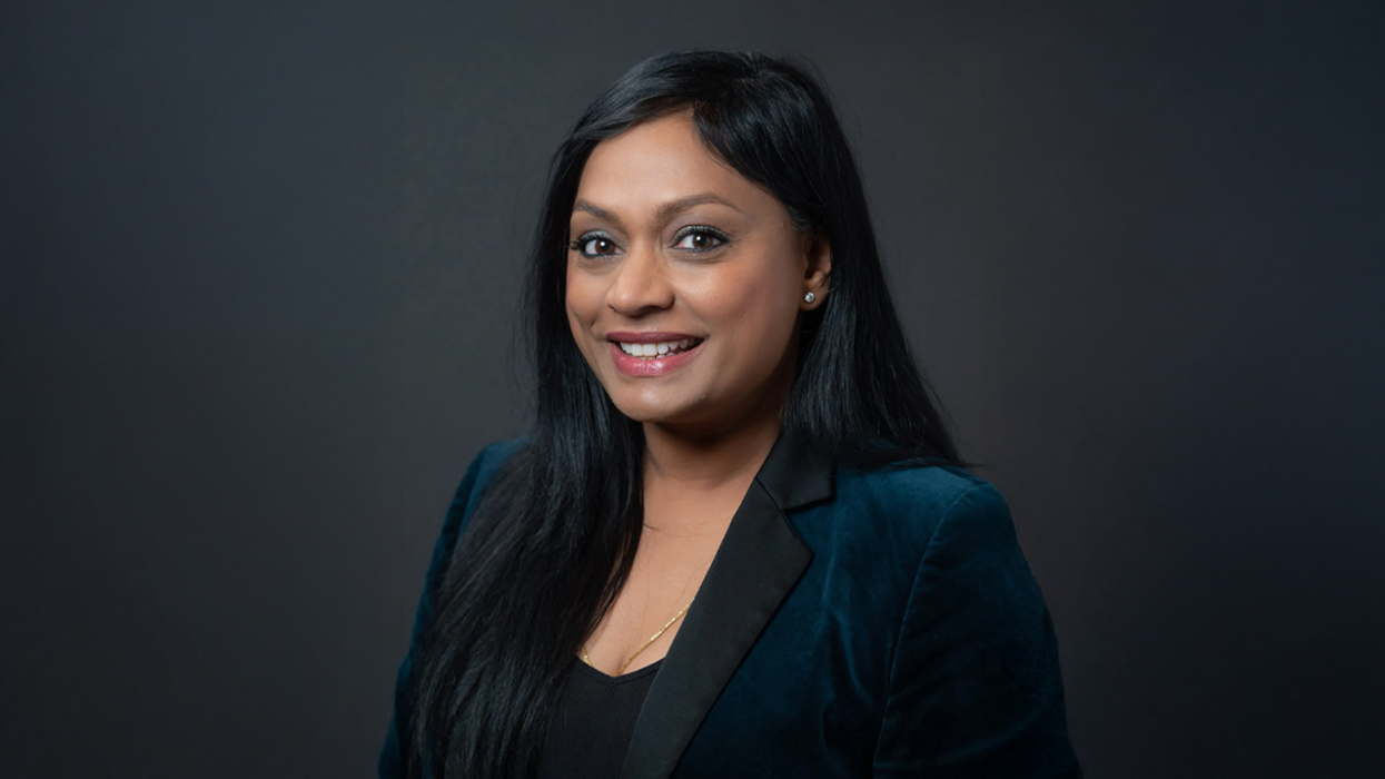 Jyoti Sarolia, CEO of Ellis Hospitality