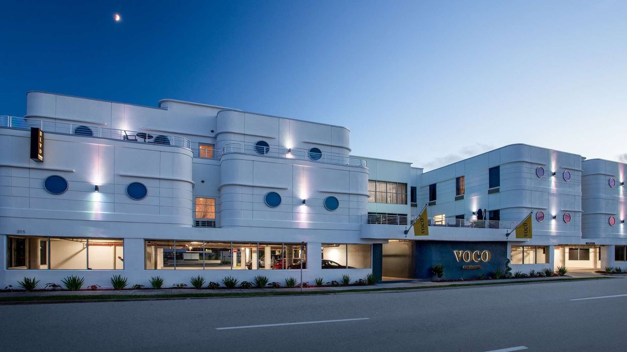 Kabani brokers $9M sale of Florida voco