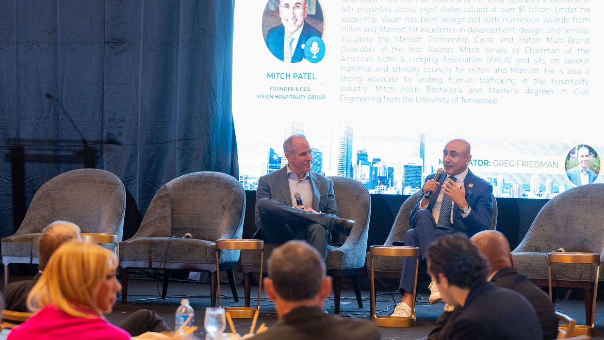 Kabani Hotel Group Wraps 9th Annual Hotel Investment Forum