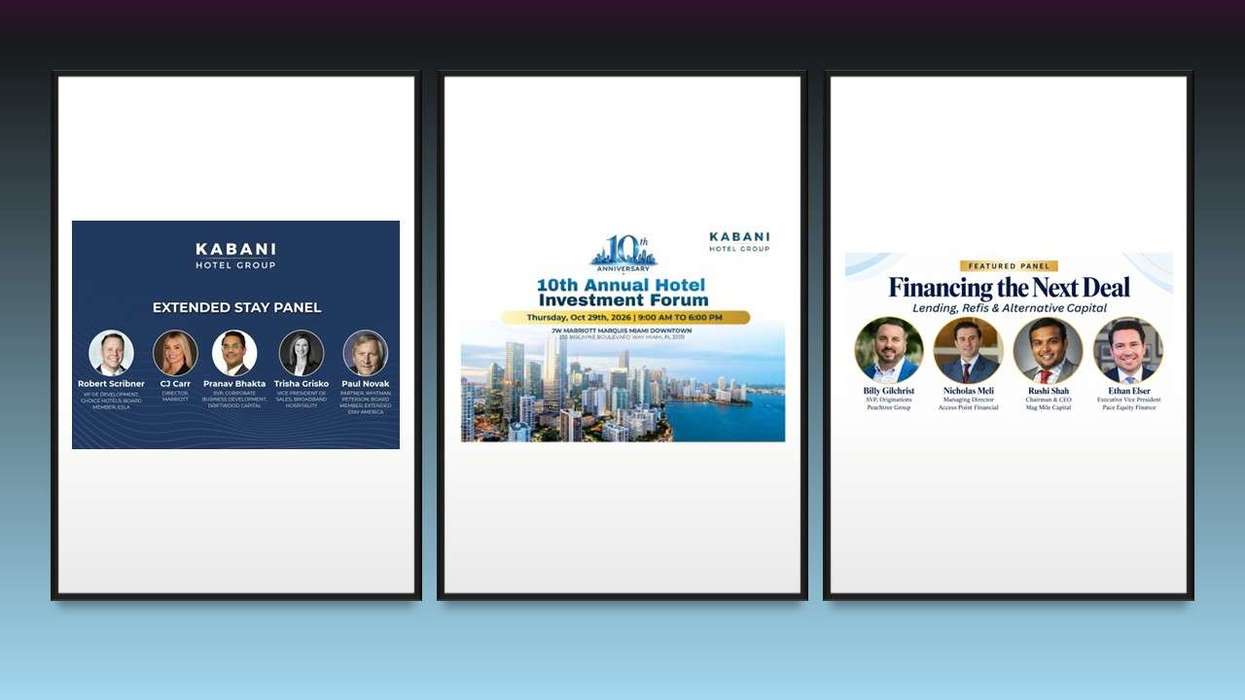 Kabani Hotel Investment Forum 2026