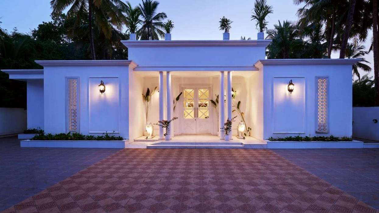 Kairali Ayurvedic Group's Villa Raag, a wellness resort in South Goa