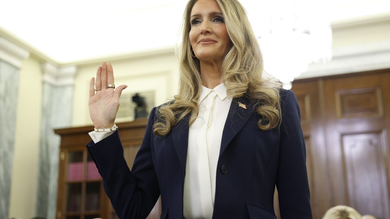 Kelly Loeffler confirmed as SBA Chief, supporting small businesses and hospitality