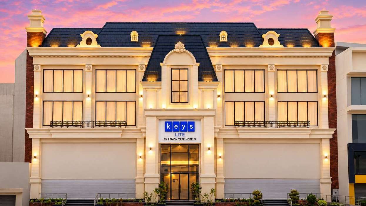 Keys Lite by Lemon Tree Hotels in Moga, Punjab