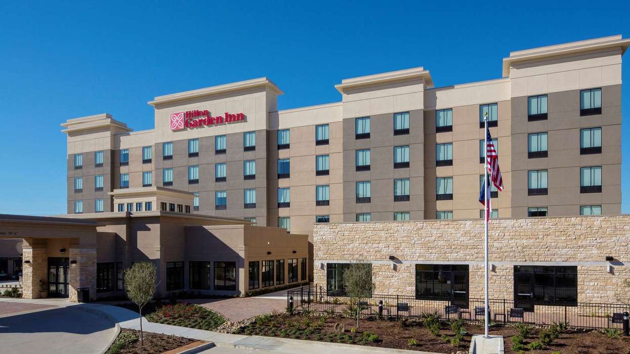 KingsLane buys TX Garden Inn