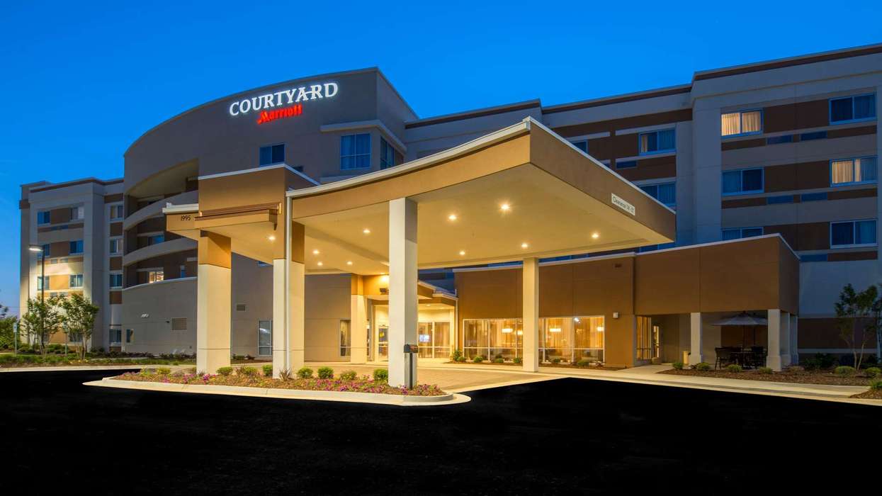 Raines to manage Columbus, MS, Courtyard