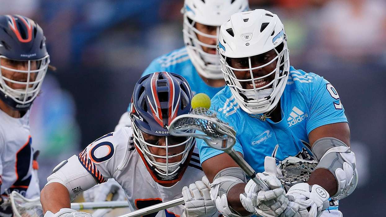 Lacrosse Leagues