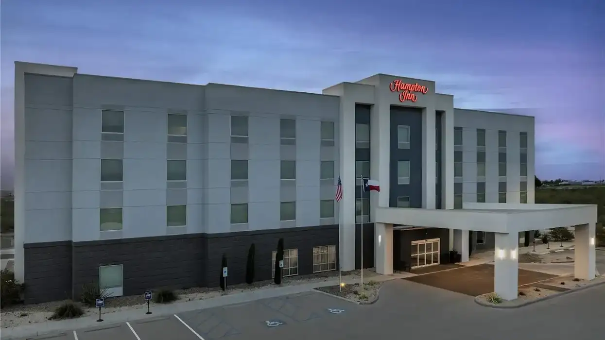 LIG acquires Hampton Inn in Monahans, TX