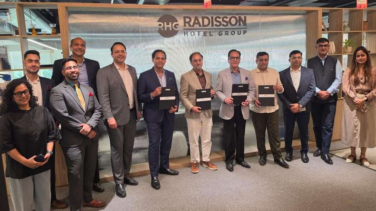 Lalchand Group and Radisson Hotel Group