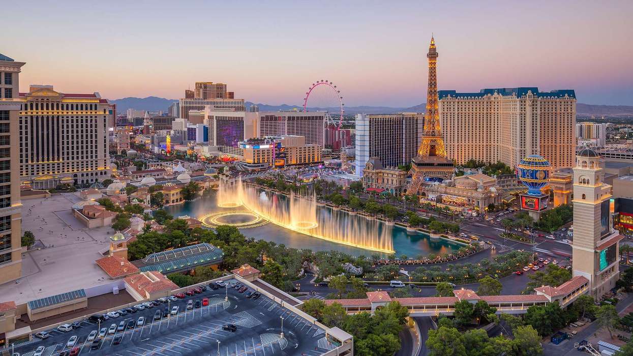 Vegas tourism slump hits hospitality workers