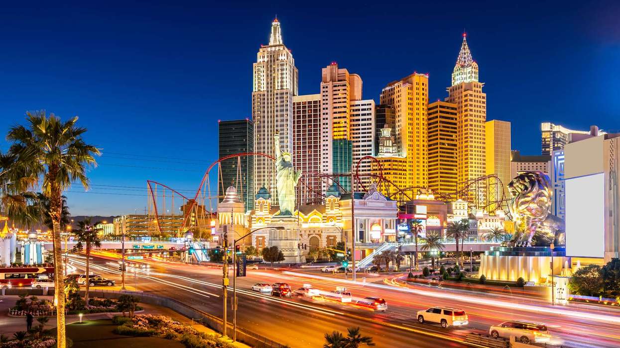 Las Vegas Hotels