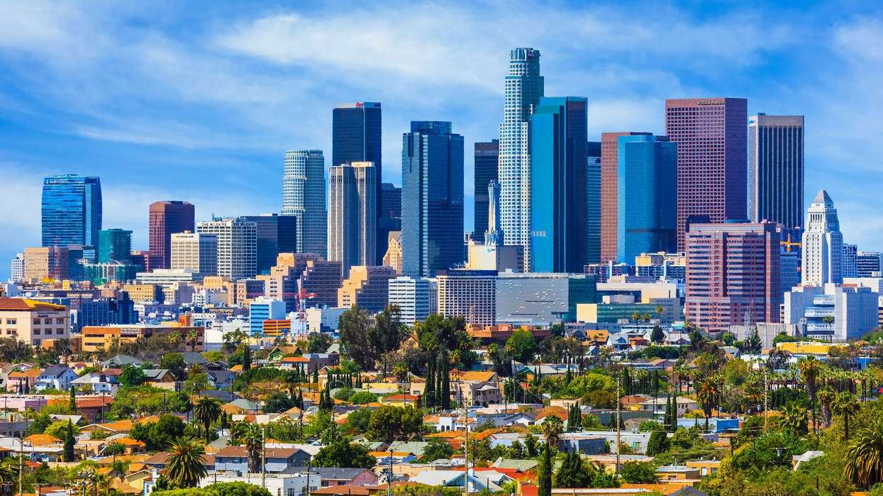 Last-minute World Cup bookings lift L.A. hotels