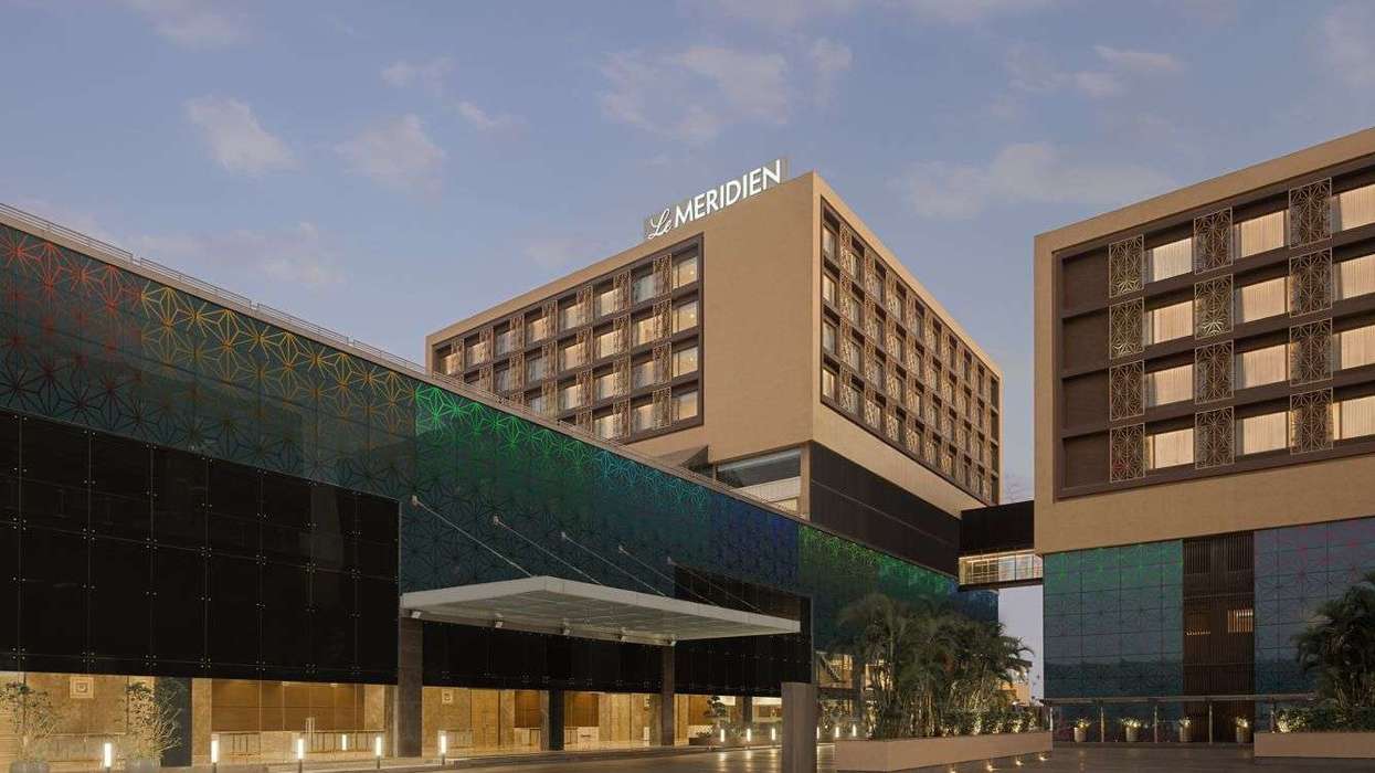 Le Méridien debuts in Surat