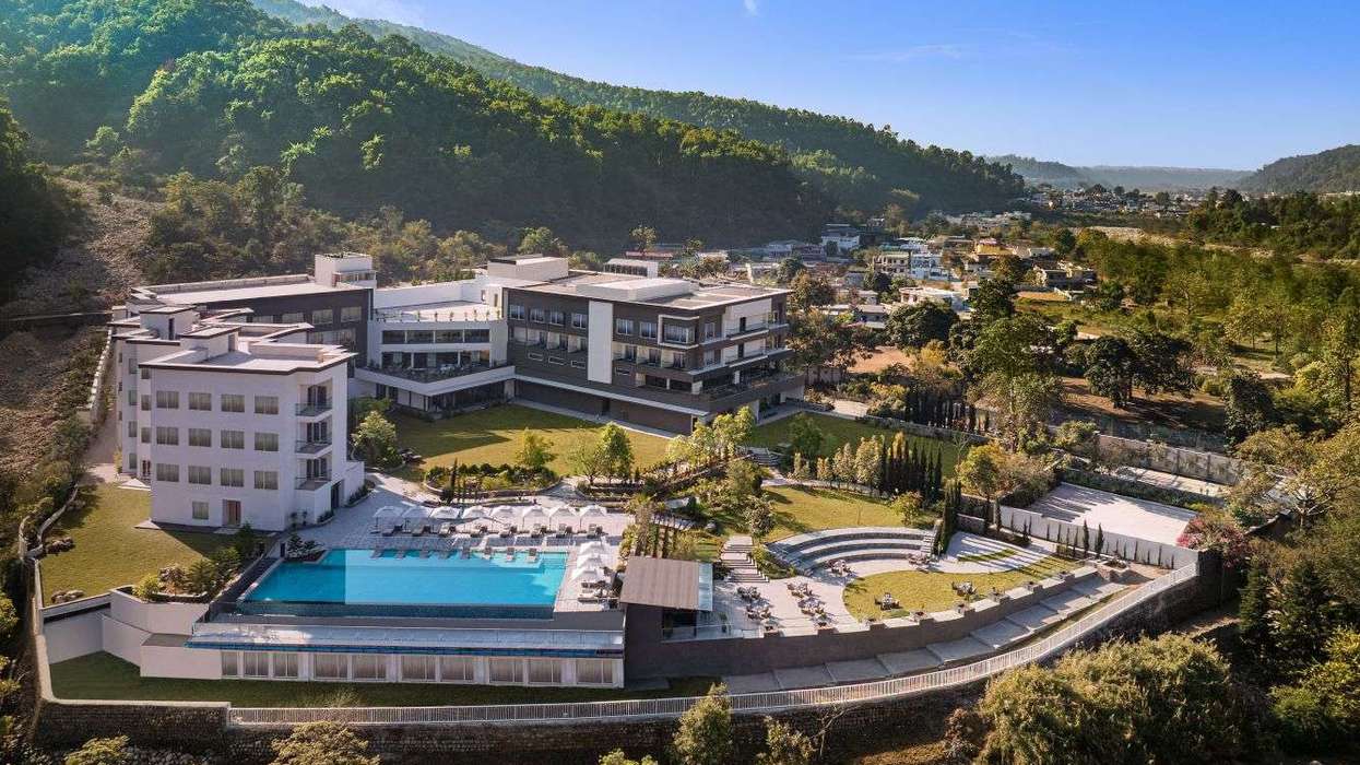 Le Méridien opens in Uttarakhand, India