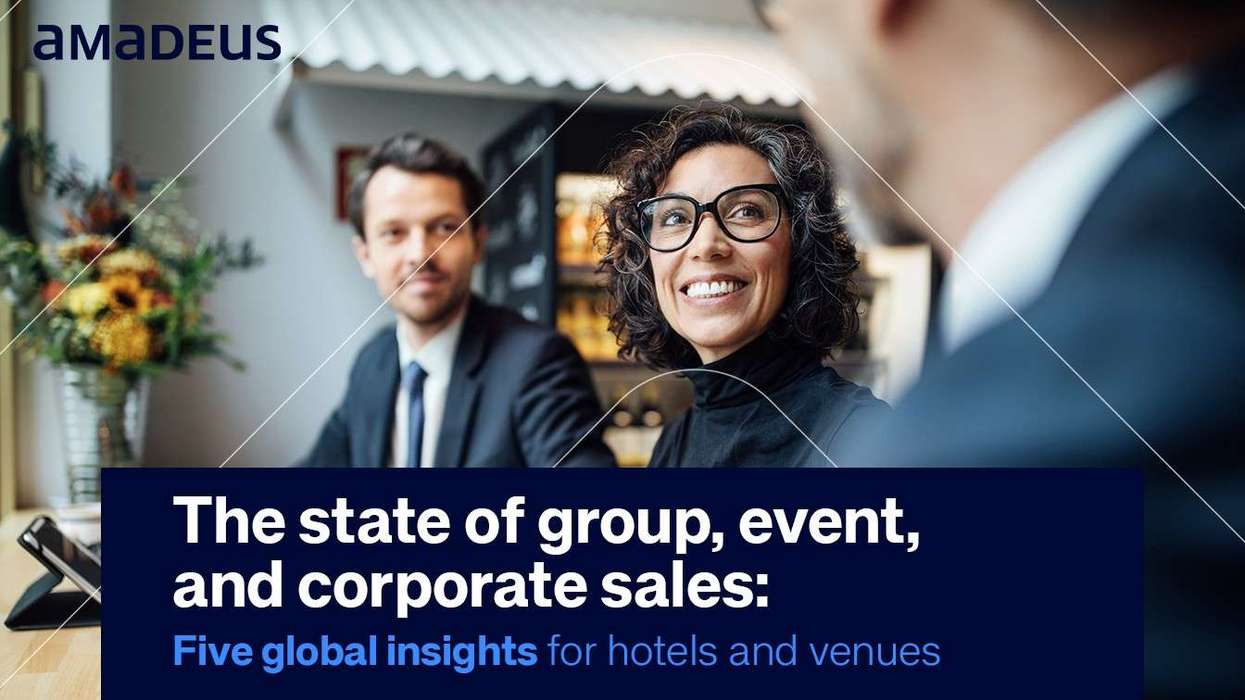 Report: Lead generation, competition top hotel sales concerns