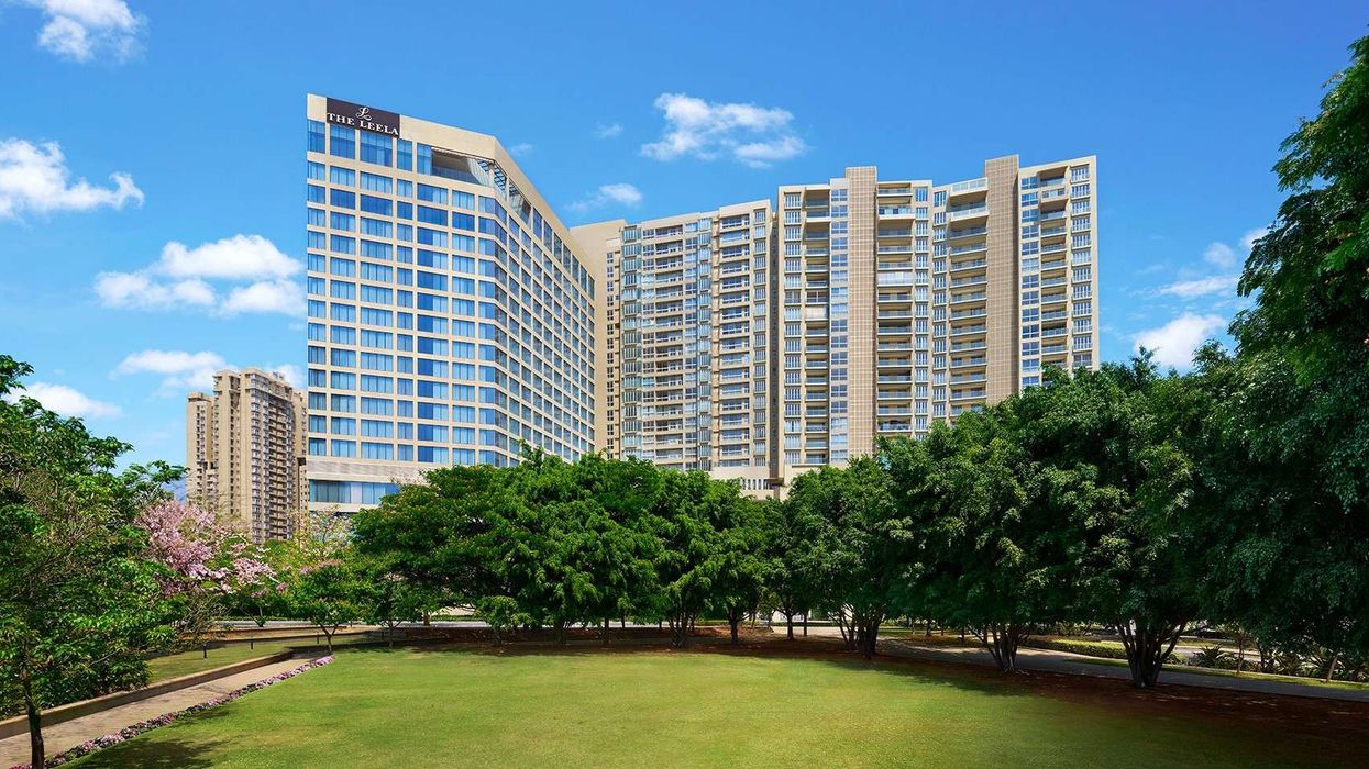 Leela luxury hotels expansion