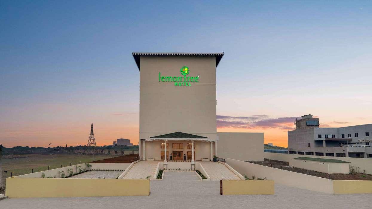 Lemon Tree Hotel Morbi, Gujarat