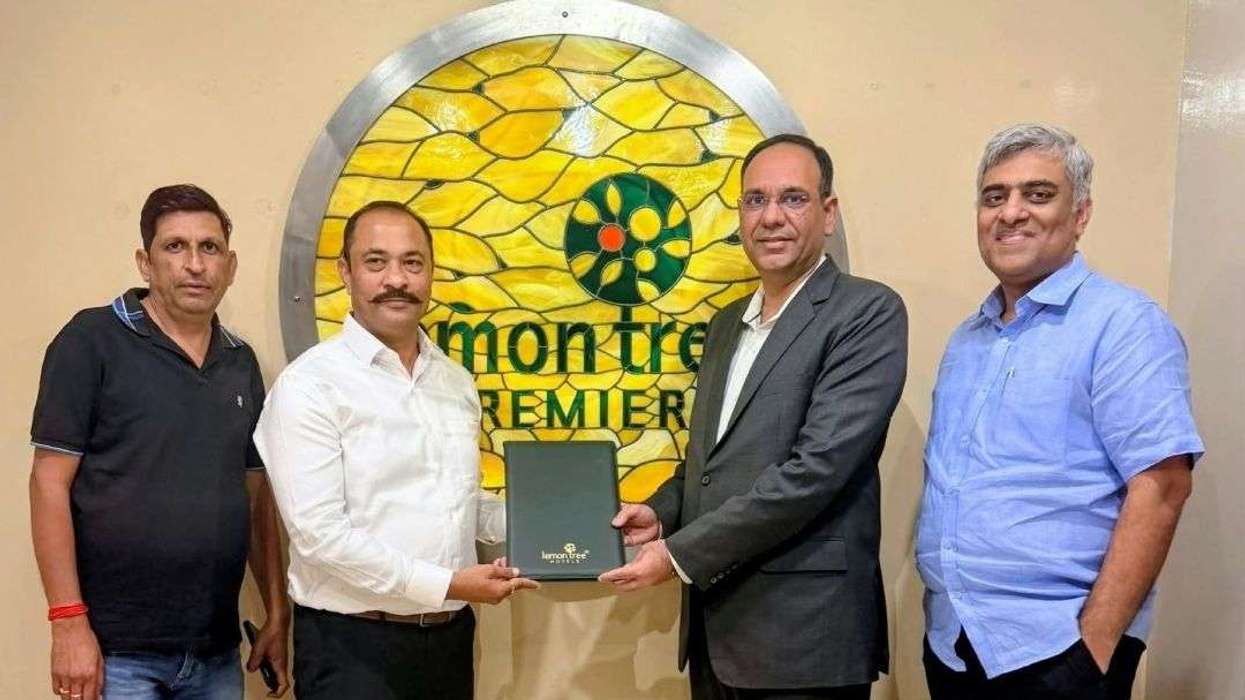 Lemon Tree Hotels Ltd.