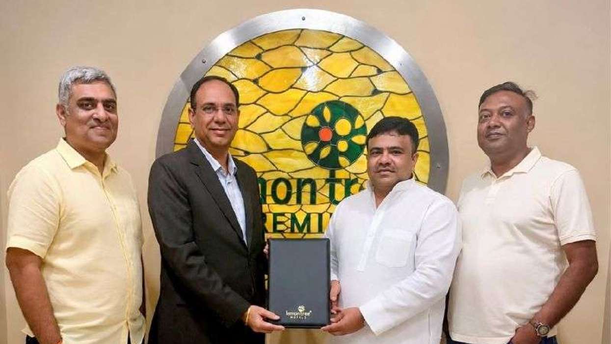 Lemon Tree Hotels