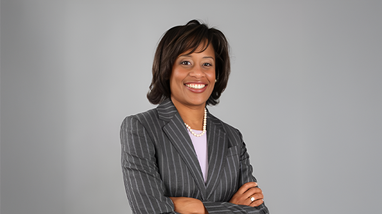 Leslie D. Hale, CEO of RLJ Lodging Trust