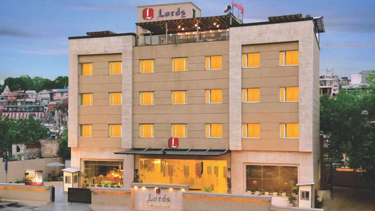 Lords Inn Katra launches in Jammu and Kashmir