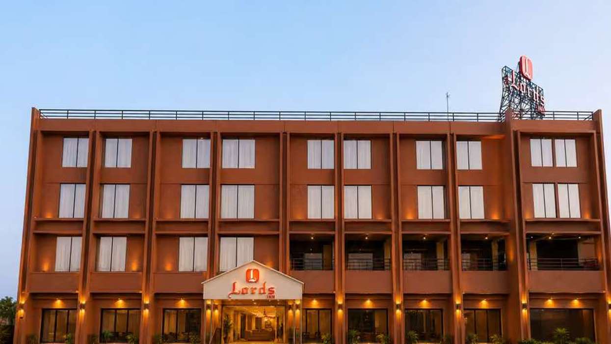 Lords Inn opens in Gujarat