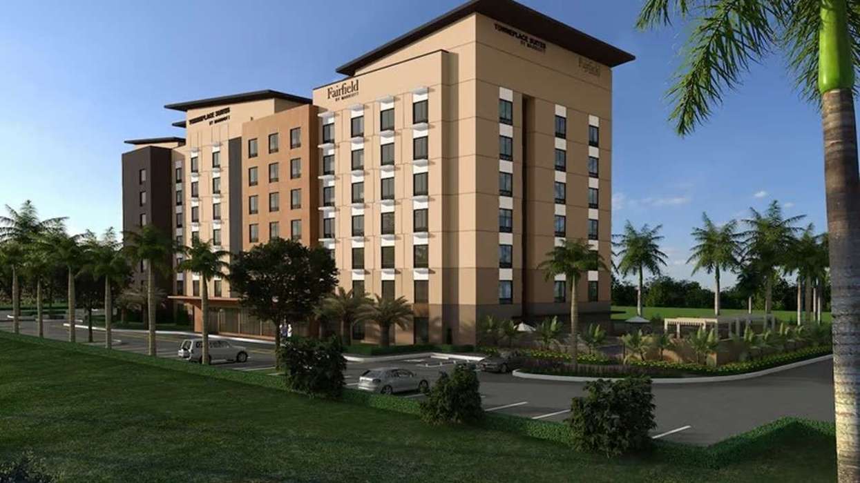 Luckey’s breaks ground on FL Marriott