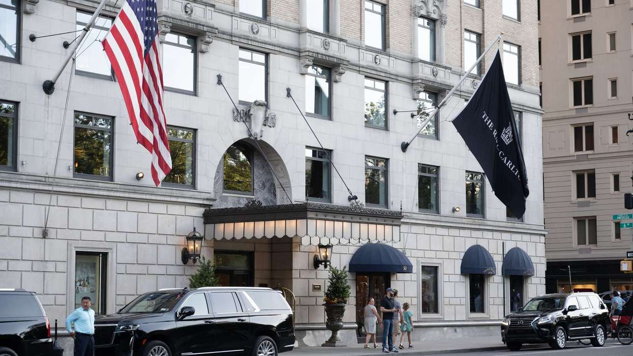 luxury hotel acquisition