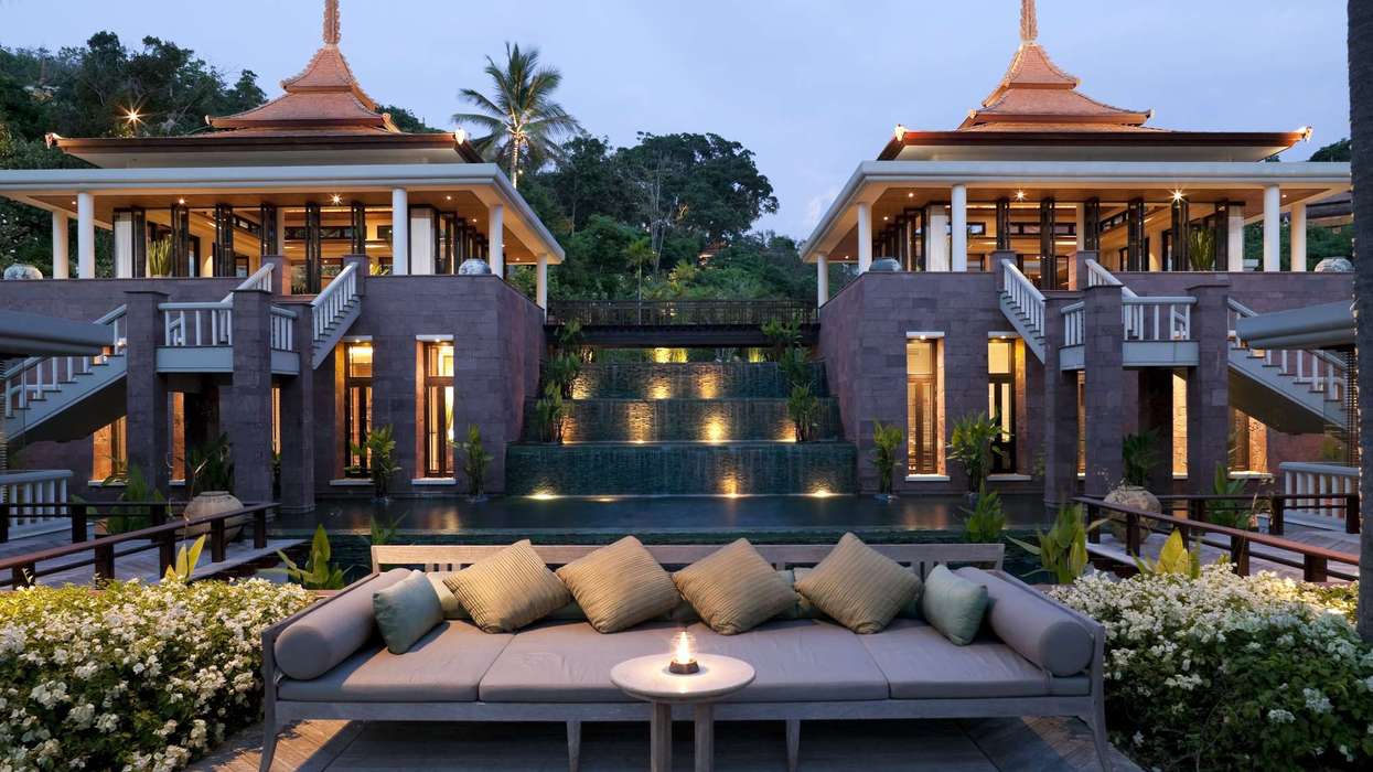 Luxury travel in Asia Pacific