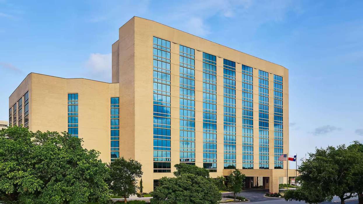 LXMI buys TX DoubleTree