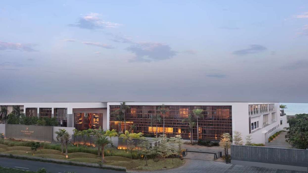 Manglam Group deal with Marriott International to develop Sheraton in Jaipur