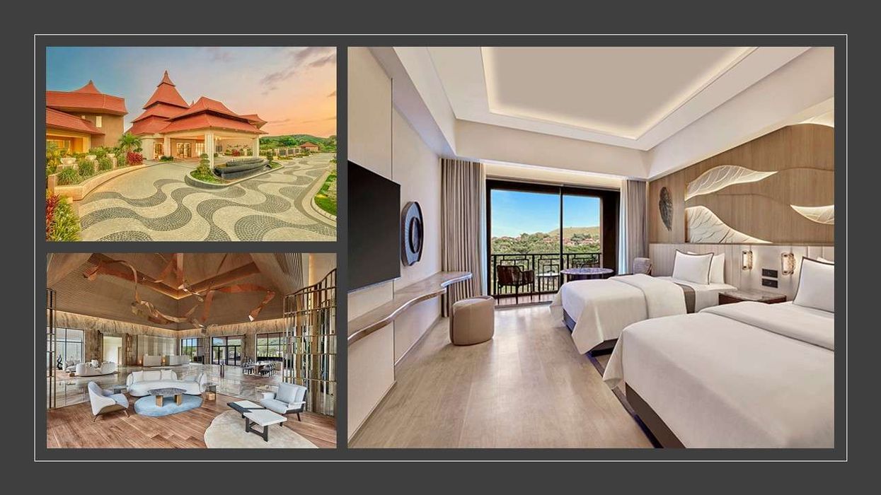 Marriott hits 200 properties in India