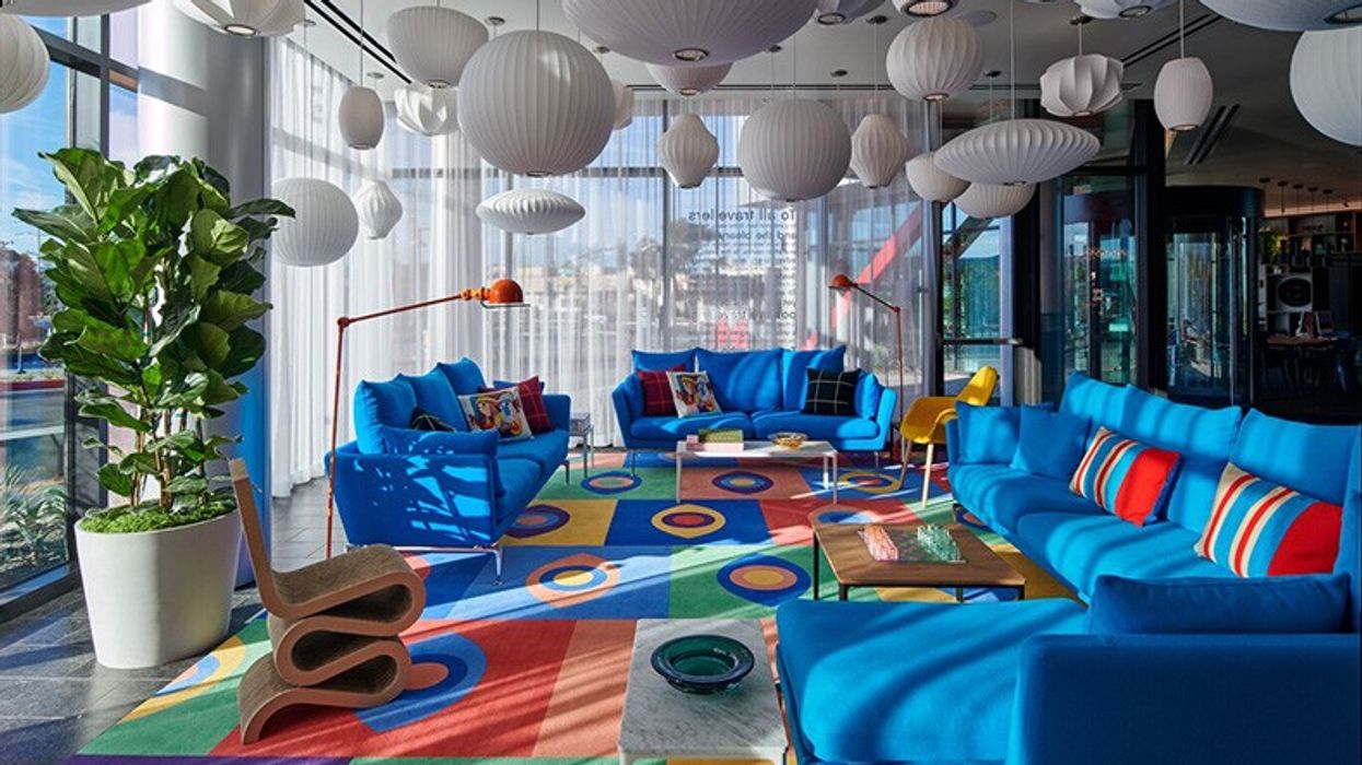 Marriott buys Chadha’s citizenM