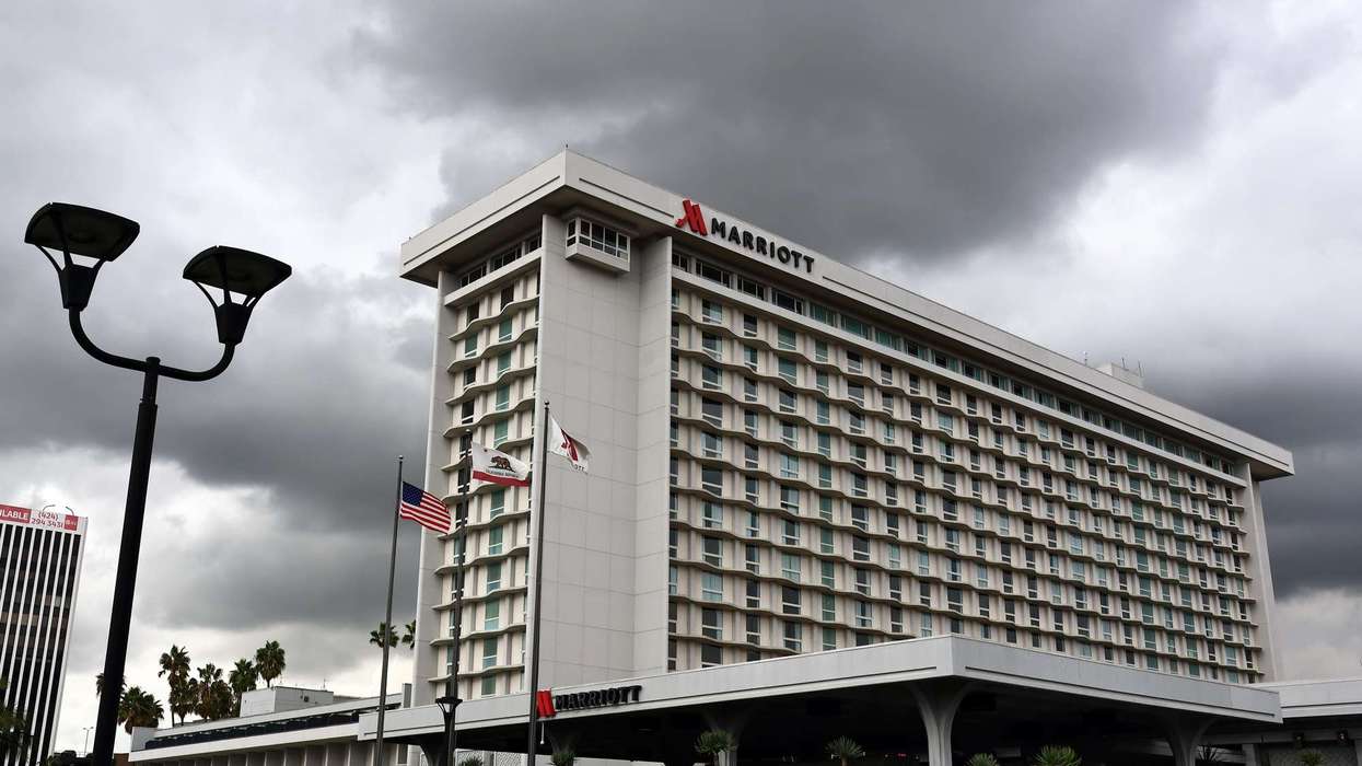 Marriott launches AI search tool