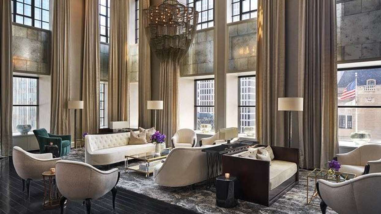Marriott, Fitwel expand wellness for residences