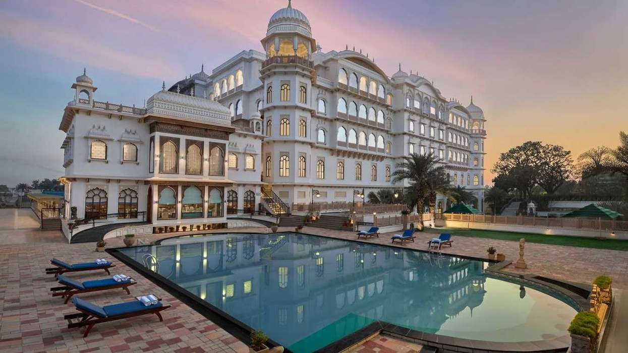 Marriott’s Autograph Collection debuts in India