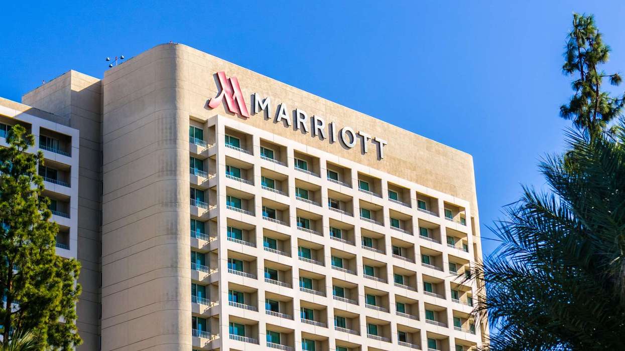 Marriott No. 7 on 2026 Best Workplaces list