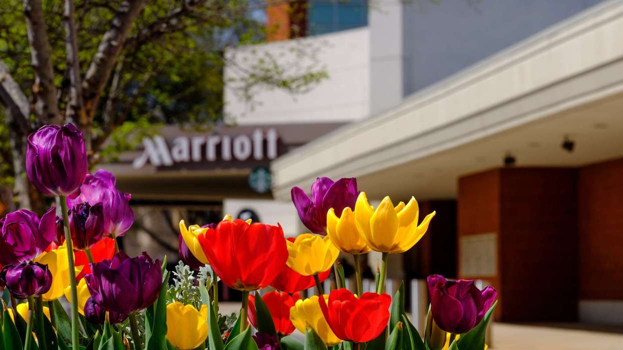 Marriott’s Q2 RevPAR up, changing outlook