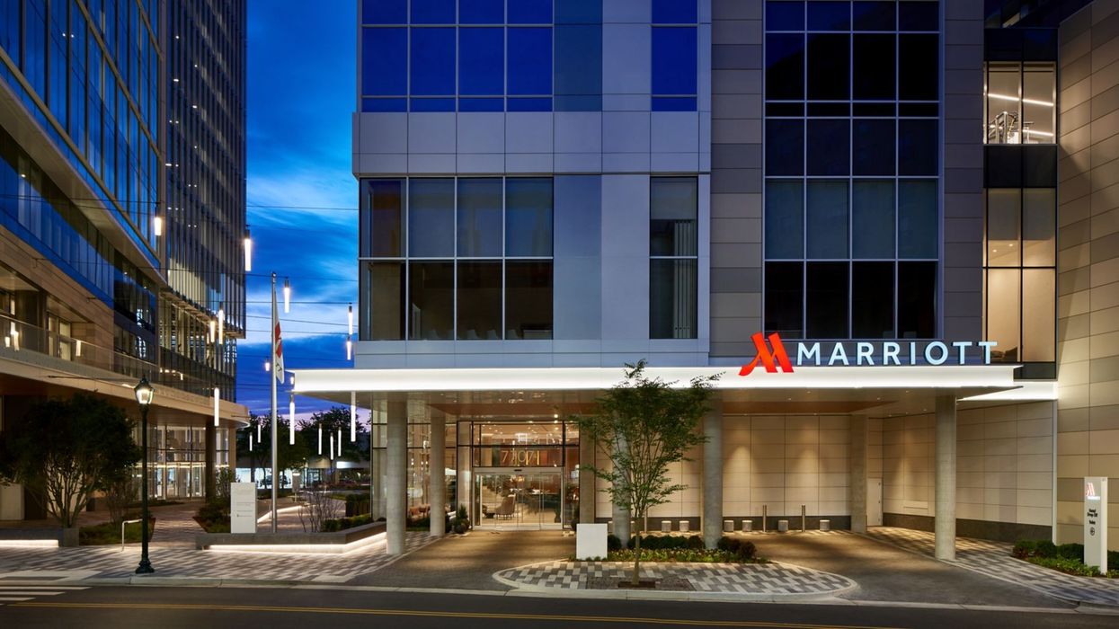 Marriott Media Launches to Transform Hotel Advertising in the U.S.