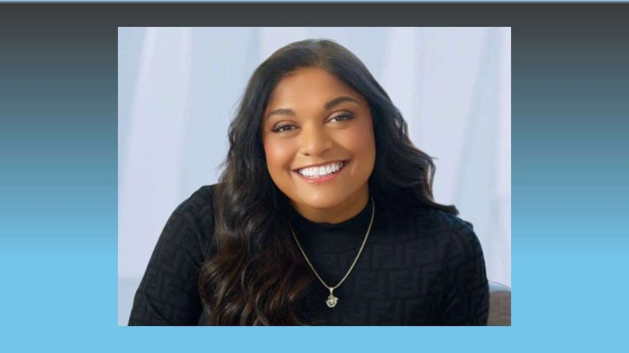 Heena Patel is Marriott Vacations’ revenue chief