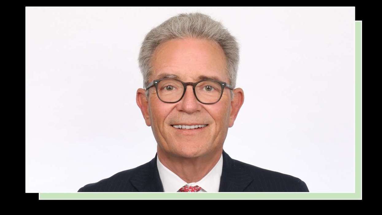 Marriott’s Liam Brown Named AHLA Chair