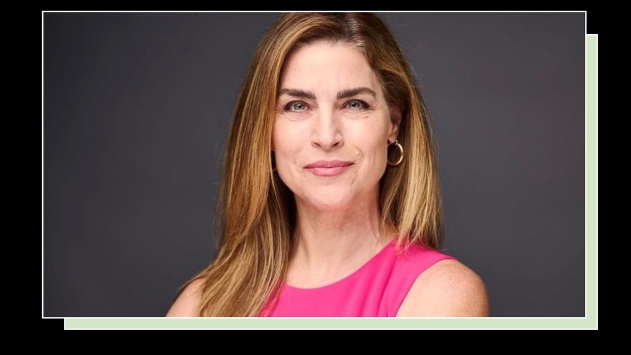 Mary Beth Cutshall, Vision Hospitality’s new CGO, at Chattanooga hotel