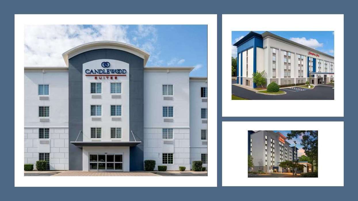 Maya upgrades three Carolina hotels