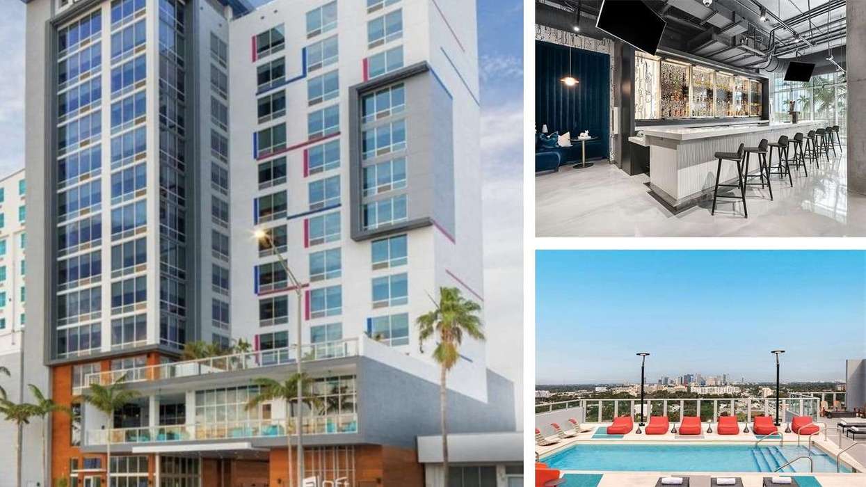 MHG Hotels Adds Aloft Fort Lauderdale, FL to Portfolio