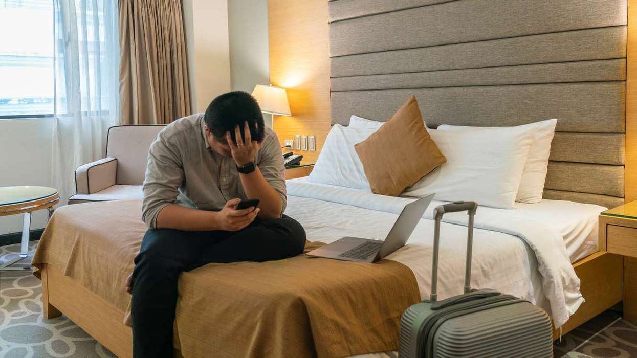 Microsoft warns about hotel Wi-Fi risks
