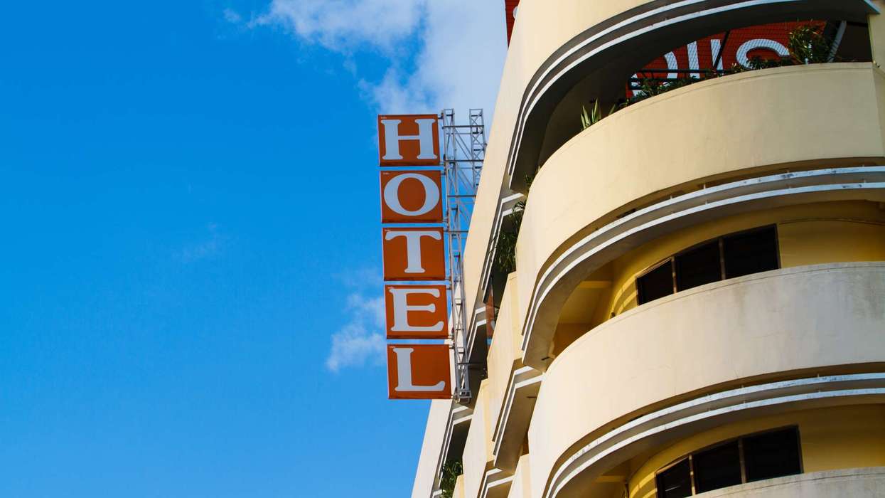 Mid-size hotel companies lag on disability benefits