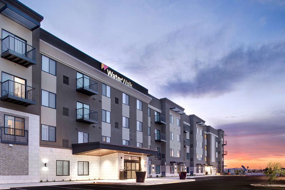 Mid-tier extended-stay brands
