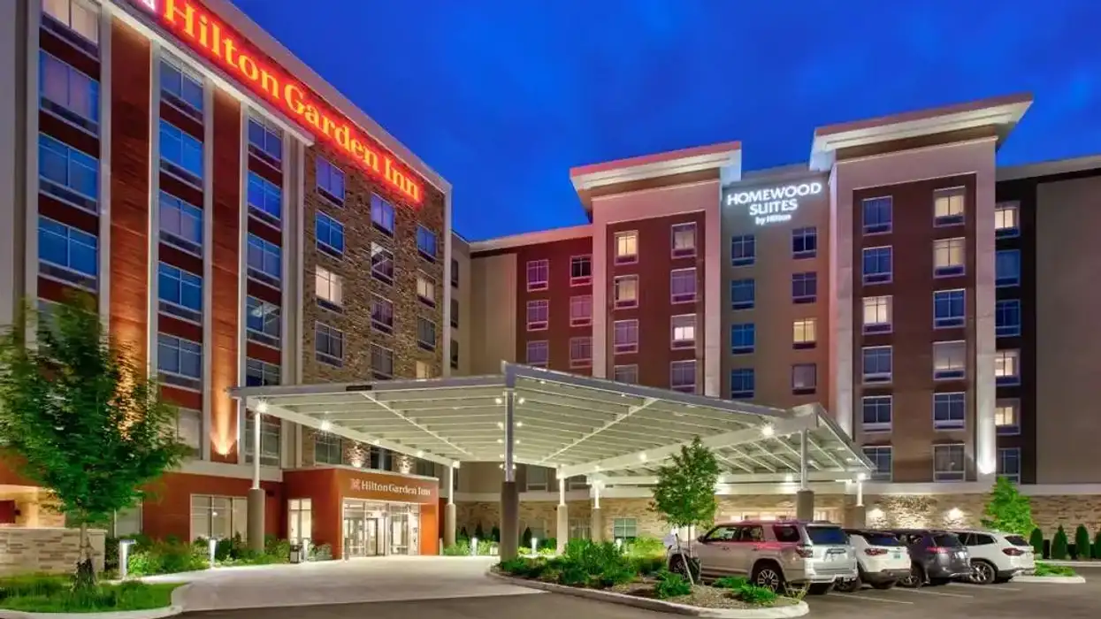 Middletown hotel development