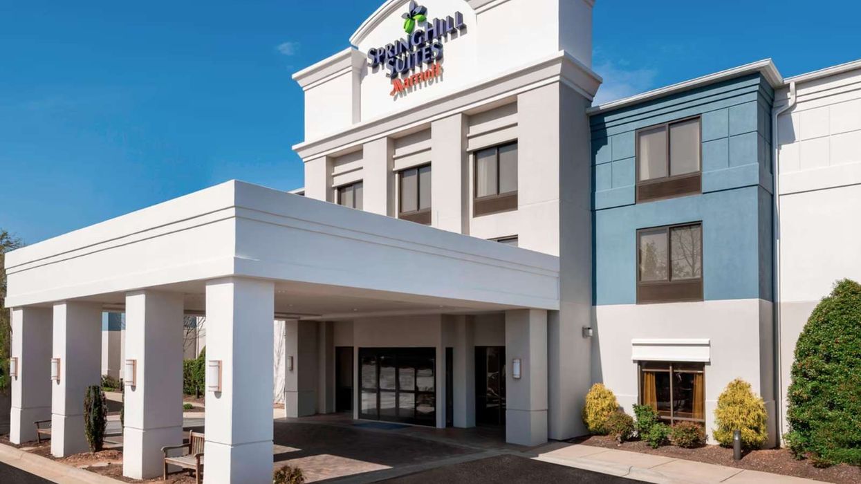 Milan Hotel Group Acquire 2 Marriott Hotels in Asheville, NC