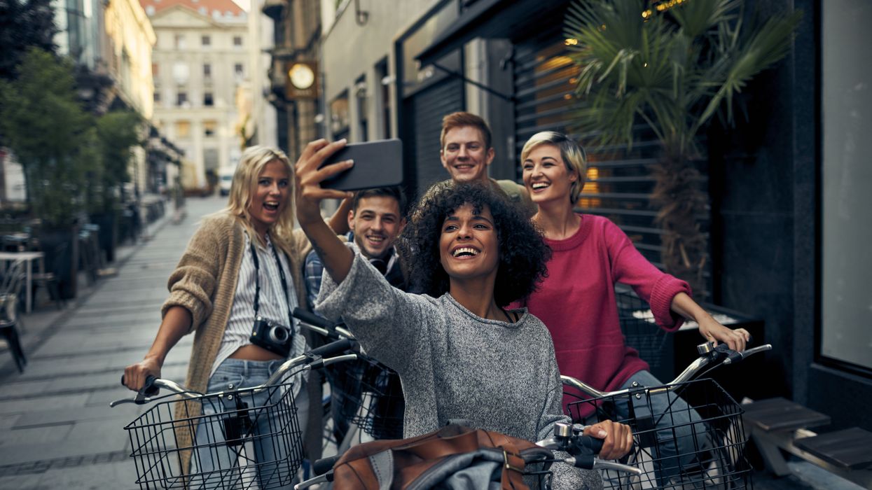 Millennial business travelers driving global travel retail spending with Gen Z rising in influence